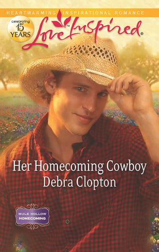 Her Homecoming Cowboy (Mule Hollow Homecoming, 3)