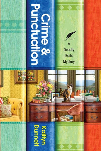 Crime & Punctuation (Deadly Edits)