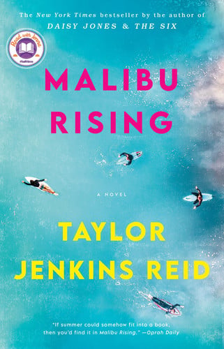 Malibu Rising: A Read with Jenna Pick A Novel