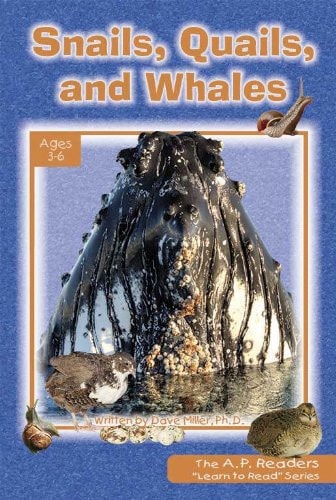 Learn to Read / Snails, Quails and Whales (A.P. Reader)