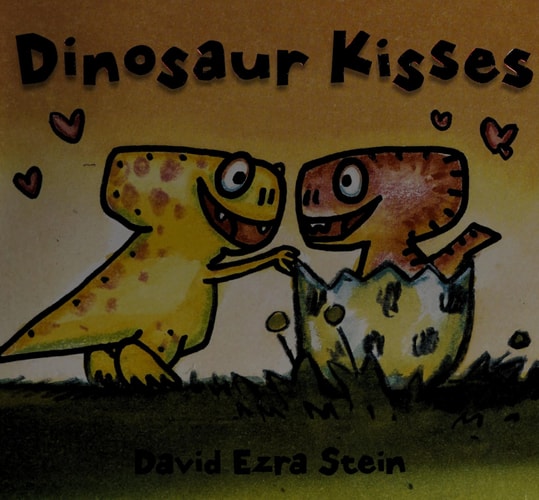 Dinosaur Kisses