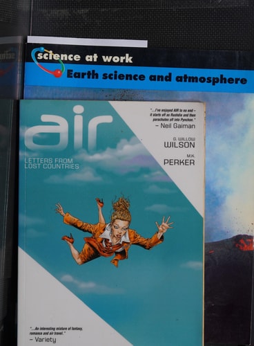 Air Vol. 1: Letters from Lost Countries