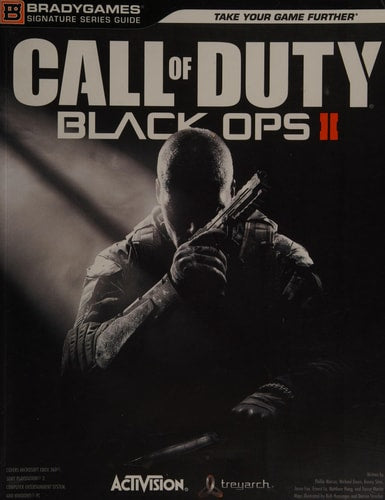 Call of Duty: Black Ops II Signature Series Guide (Signature Series Guides)