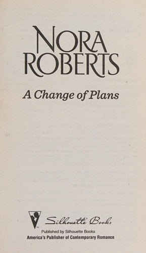 A Change of Plans: An Anthology