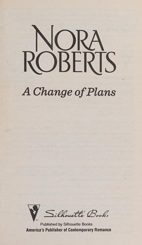 A Change of Plans: An Anthology