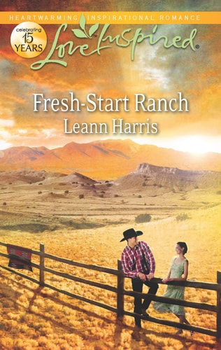 Fresh-Start Ranch (Love Inspired)
