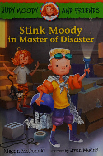 Judy Moody and Friends: Stink Moody in Master of Disaster
