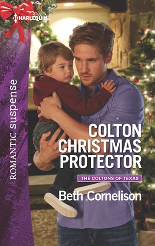 Colton Christmas Protector (The Coltons of Texas)