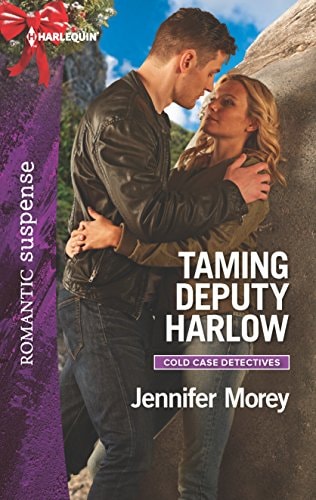 Taming Deputy Harlow (Cold Case Detectives)