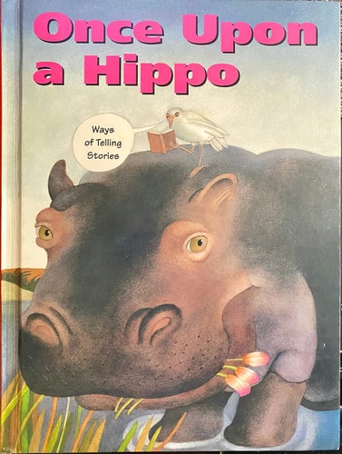 Scott Foresman, Celebrate Reading Once Upon a Hippo 2nd Grade Level 2A, 1993 ISBN: 0673800210