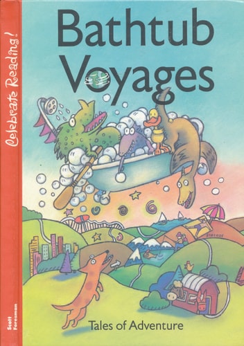 Bathtub Voyages: Tales of Adventure