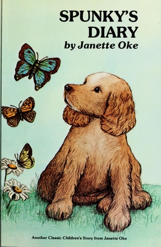 Spunky's Diary (Classic Children's Story)
