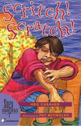 Scritch! Scratch!