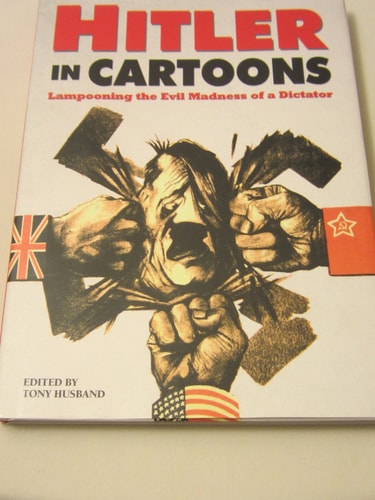 Hitler in Cartoons