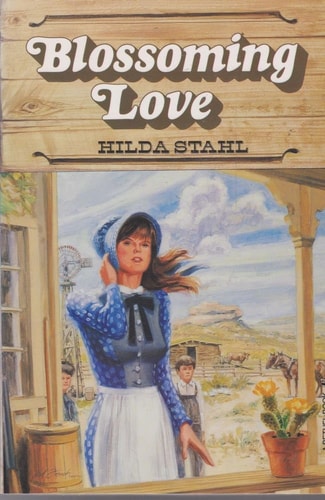 Blossoming Love (The Prairie Series #1)