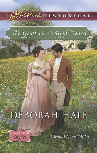 The Gentleman's Bride Search (Glass Slipper Brides, 5)