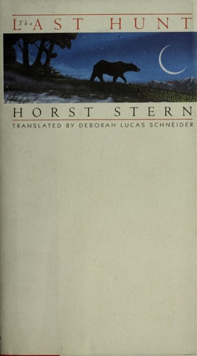 The Last Hunt