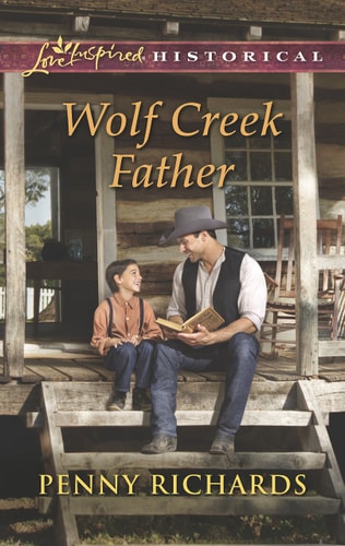 Wolf Creek Father (Love Inspired Historical)