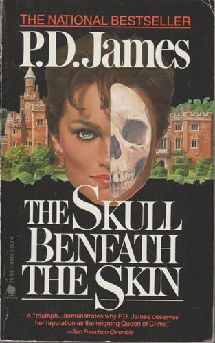 The Skull Beneath the Skin (Cordelia Gray Mystery Series #2)