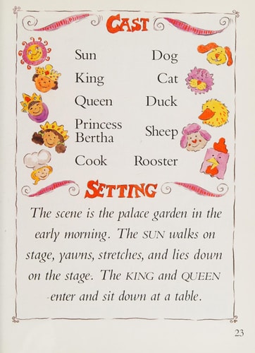 CELEBRATE READING! LITTLE BOOK PUTTING ON A PLAY GRADE 2 UNIT B COPYRIGHT 1993 (Little Celebrations Guided Reading)