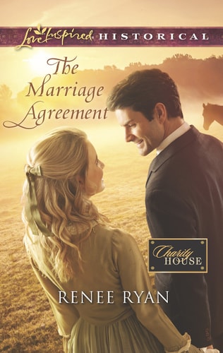 The Marriage Agreement (Charity House, 9)