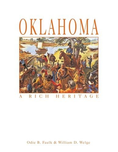 Oklahoma: A Rich Heritage