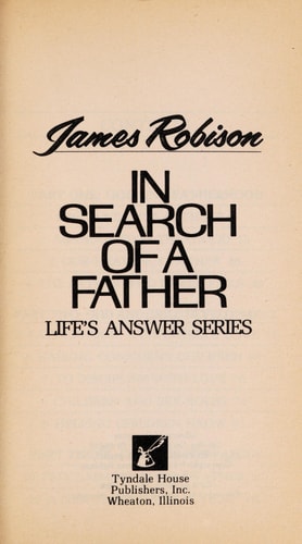 In Search of a Father