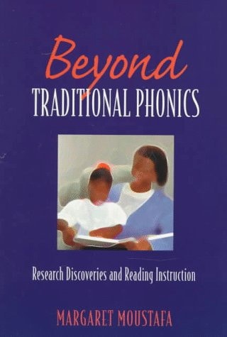 Beyond Traditional Phonics
