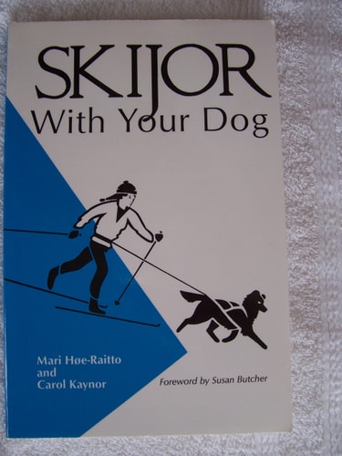Skijor With Your Dog