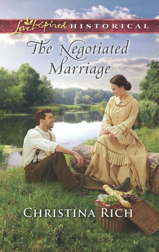 The Negotiated Marriage (Love Inspired Historical)