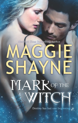 Mark of the Witch (The Portal)