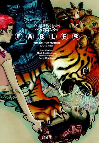 Fables: Legends in exile ; Animal farm