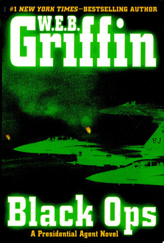 Black Ops (A Presidential Agent Novel)