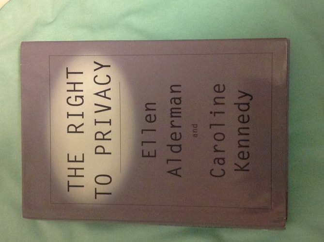 The Right To Privacy