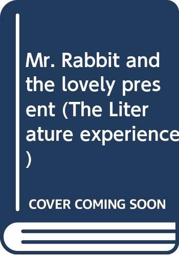 Houghton Mifflin Invitations to Literature Read Aloud Book Grade K Rabbit Present