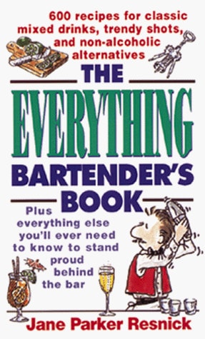 Everything Bartender (Everything (Cooking))