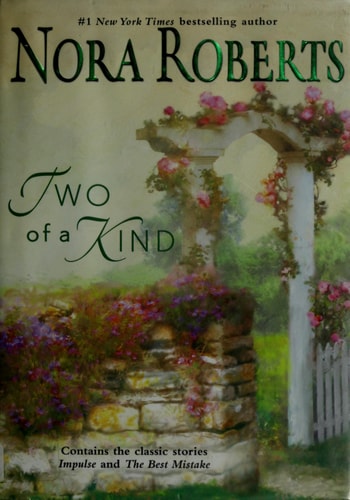 Two of a Kind: An Anthology (Mira Hardbacks)