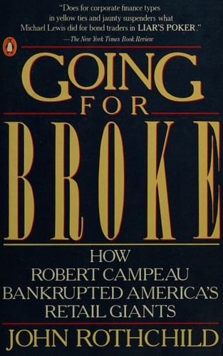 Going for Broke