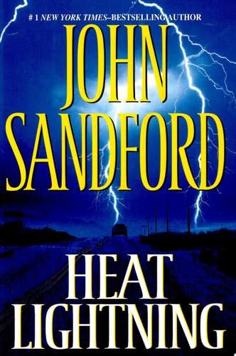 Heat Lightning (The Virgil Flowers)