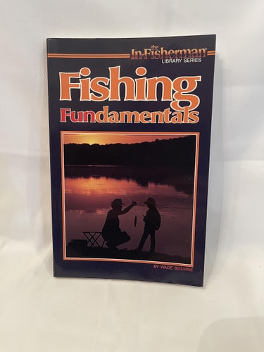In-Fisherman Fishing Fundamentals Book (In Fisherman Library Series)