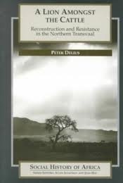 A Lion Amongst the Cattle (Social History of Africa)
