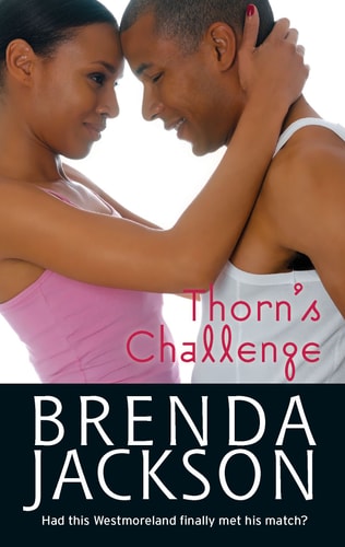 Thorn's Challenge (The Westmorelands, 3)