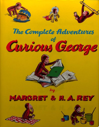 The Complete Adventures of Curious George