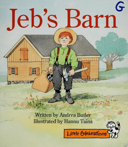 Jeb's Barn (Little Celebrations)