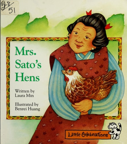 CELEBRATE READING! LITTLE CELEBRATIONS GRADE 1: MRS SATO'S HENS