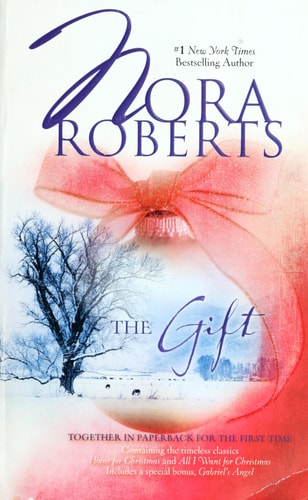 The Gift: Home For ChristmasAll I Want For ChristmasGabriel's Angel