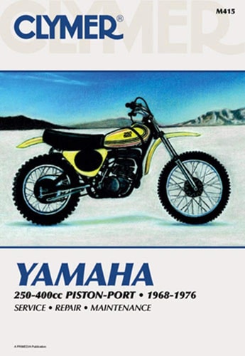 Yamaha 250-400cc Pstn-Port 68-76