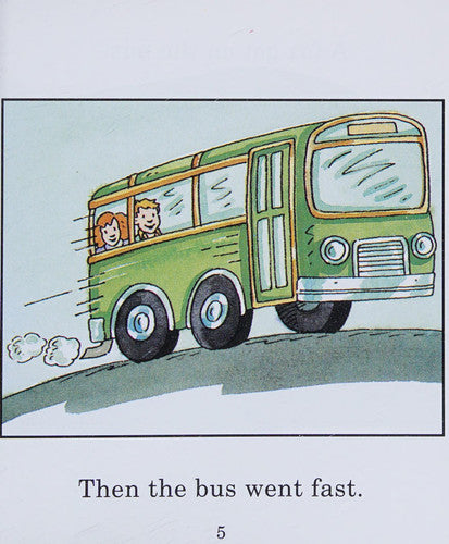 The Bus Ride