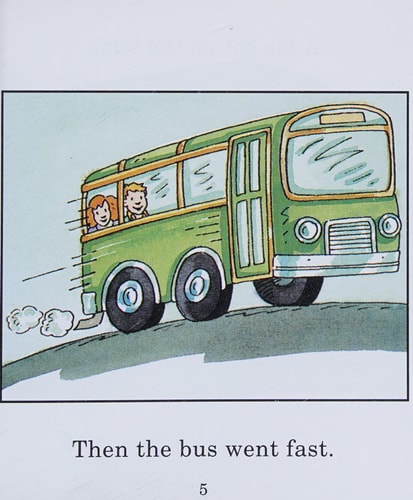 The Bus Ride