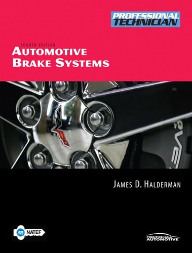 Automotive Brake Systems (4th Edition)